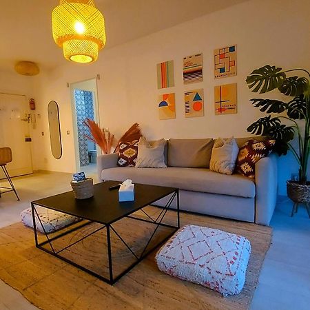 Cozy 2-Bed 2-Bathroom Apartment In Marbella Town Centre Exterior photo