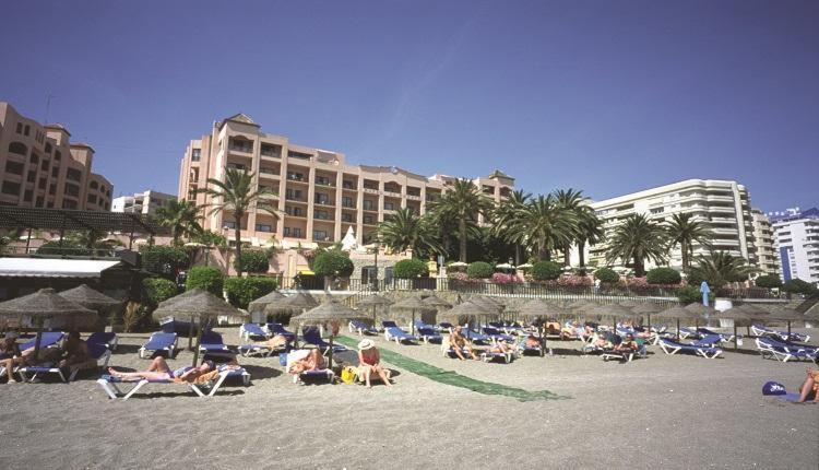 Cozy 2-Bed 2-Bathroom Apartment In Marbella Town Centre Exterior photo