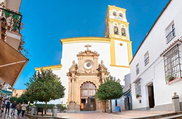 Cozy 2-Bed 2-Bathroom Apartment In Marbella Town Centre Exterior photo