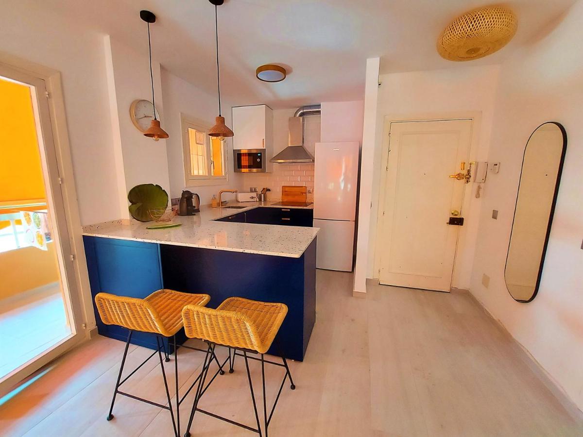 Cozy 2-Bed 2-Bathroom Apartment In Marbella Town Centre Exterior photo