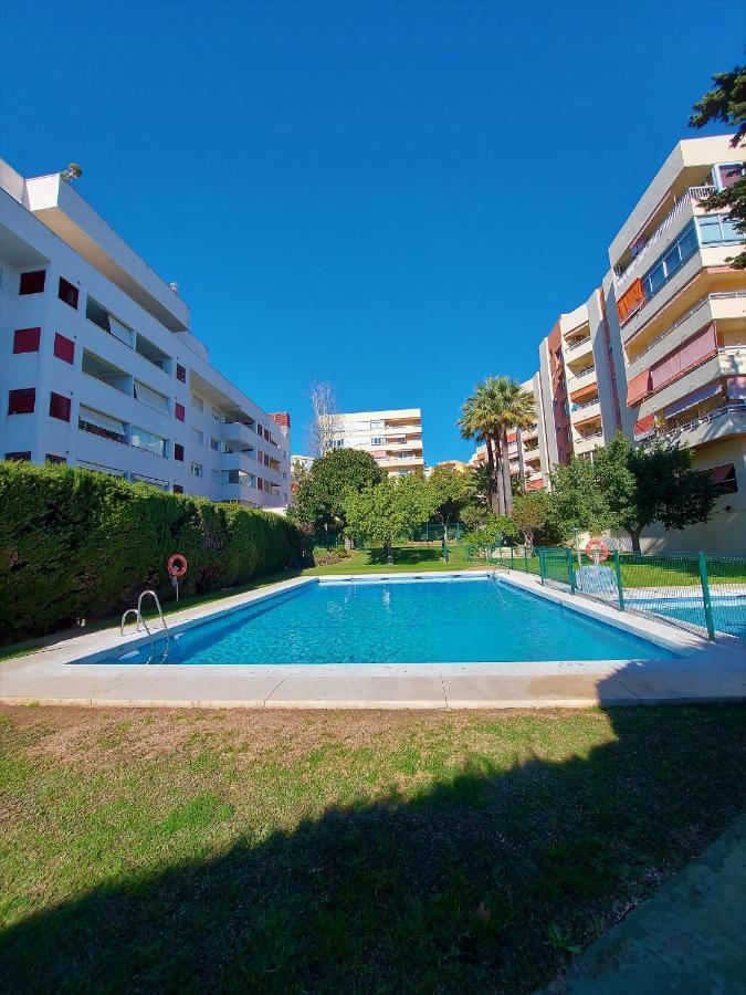Cozy 2-Bed 2-Bathroom Apartment In Marbella Town Centre Exterior photo