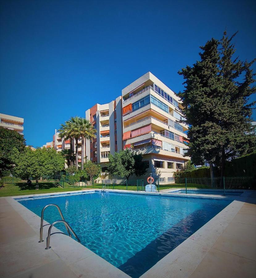 Cozy 2-Bed 2-Bathroom Apartment In Marbella Town Centre Exterior photo