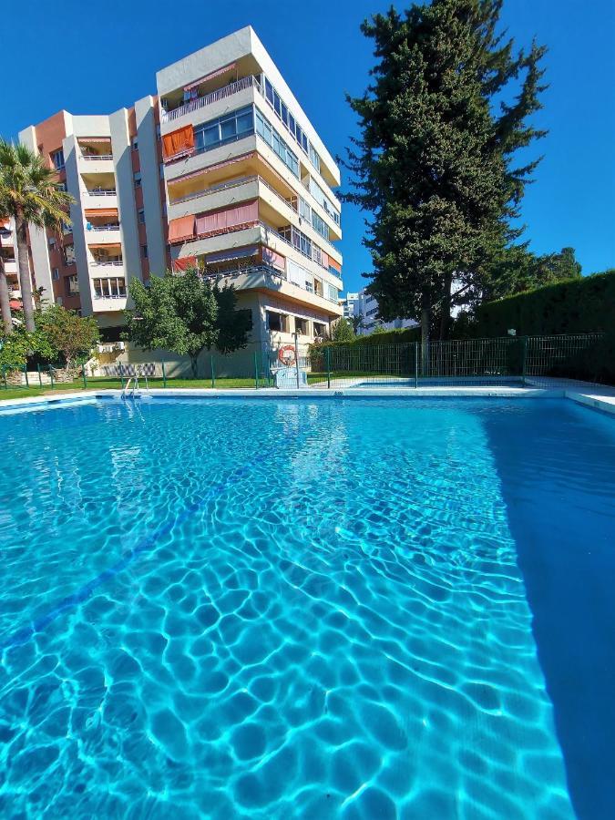 Cozy 2-Bed 2-Bathroom Apartment In Marbella Town Centre Exterior photo
