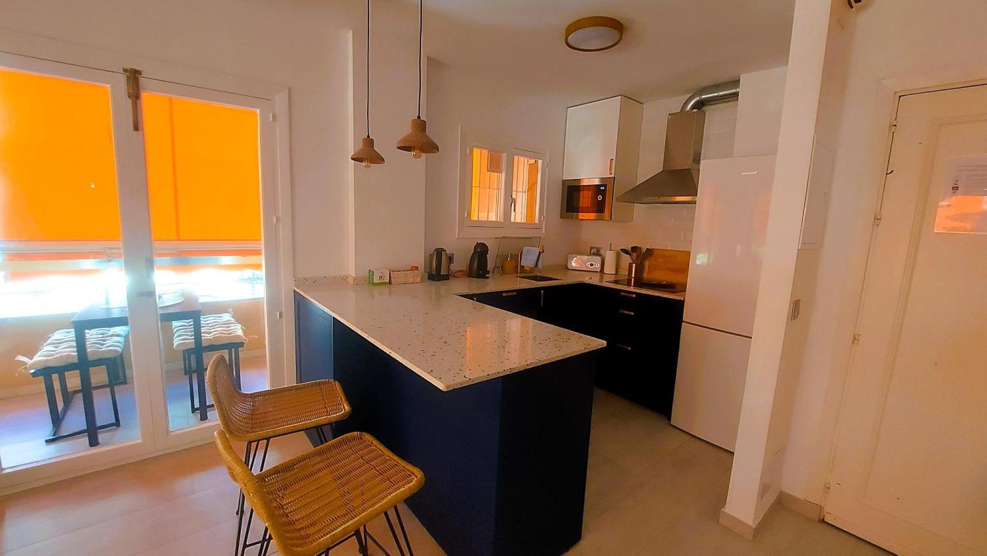 Cozy 2-Bed 2-Bathroom Apartment In Marbella Town Centre Exterior photo
