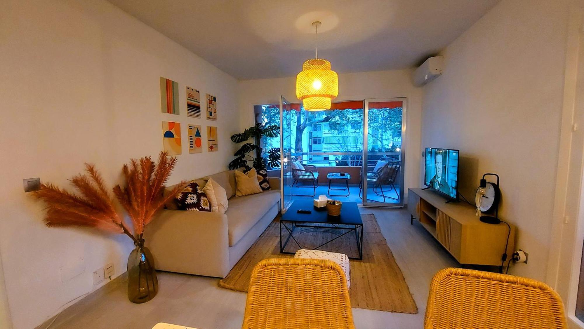 Cozy 2-Bed 2-Bathroom Apartment In Marbella Town Centre Exterior photo