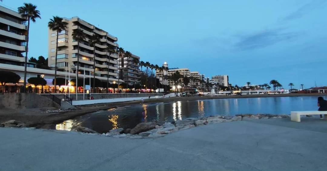 Cozy 2-Bed 2-Bathroom Apartment In Marbella Town Centre Exterior photo